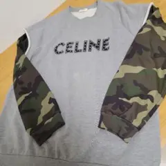 CELINE 完売レア品 スウェット
