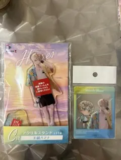 にじさんじ　緋八マナ　アクスタ　クリアカード　チェキ　まとめ売り　セット