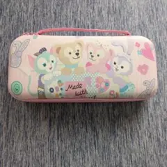 Nintendo Switch　ケース　ダッフィーフレンズ　ダッフィー
