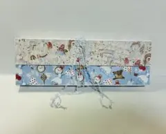 *291 マステケース 5枚じゃばら