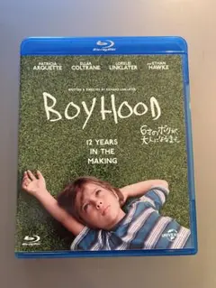 6才のボクが大人になるまで。ブルーレイ