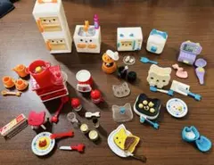 にゃんこキッチン・にゃんこ家電・にゃんこマートセット