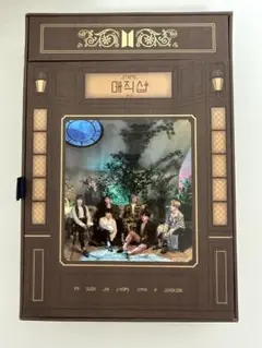 BTS Magic Shop マジショ 釜山ソウルBlu-ray 新品未開封 BTS MAGICSHOP BUSAN.SEOUL Blu-ray