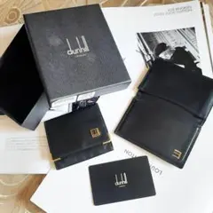 ダンヒル カード ケース 小銭入れ dunhill