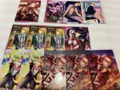 うたプリ 来栖翔 シャニライ ビジュコレ vol.3 アニメイト特典