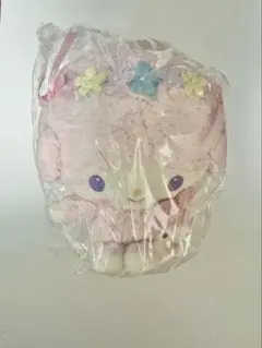 サンリオ マイスウィートピアノ なかよくはんぶんこ ぬいぐるみ