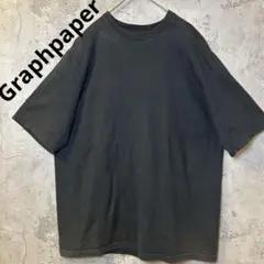 Graphpaper グラフペーパー　Oversized メンズ　Tシャツ　4