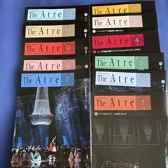 新国立劇場情報誌　The Atre(ジ・アトレ）１１冊　BB489
