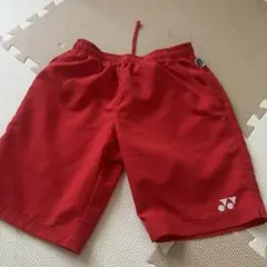ヨネックス　ハーフパンツ　S