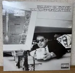 BEASTIE BOYS - ILL COMMUNICATION LP
