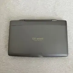 CASIO EX-word 電子辞書 グレー