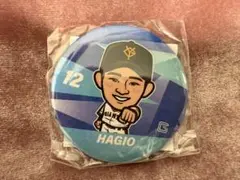 萩尾匡也　ガチャ　缶バッジ　イースタン　江戸川ver.