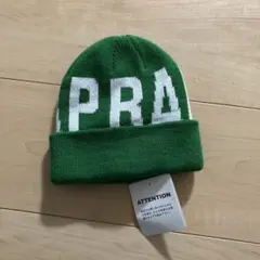 ブランシェス　新品未使用タグ付きニット帽ビーニーBRANSHES子供服