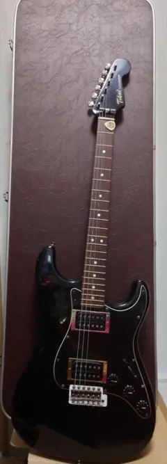 ウスキーTOKAI SUPER EDITION ストラトキャスター黒 ウスキー様専用TOKAI SUPER EDITION ストラトキャスター黒