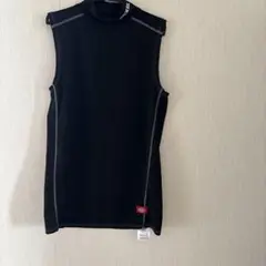 ノースリーブ　シャツ