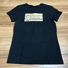 patagonia パタゴニア　パタロハ　tシャツ レディースＭサイズ