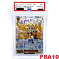 Disney100 ミッキーマウス SSP 特価】 ミッキーマウス SSP Disney100 ヴァイスシュヴァルツ