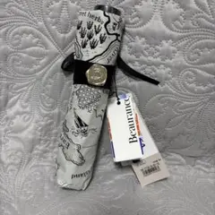 ※晴雨兼用※ ビューランス 新品 折りたたみ 折り畳み傘