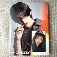 【新品未開封】RIIZE ショウタロウ ODYSSEY アルバム フォトブック