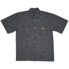 【USED】90's Checked Big Shirt