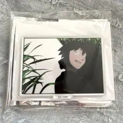 忍たま乱太郎　最強の軍師　体験展　土井半助　アニメシーンアクリルスタンド