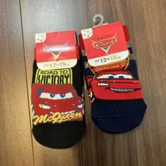 カーズ 靴下 ライトニング・マックィーン 13~19cm