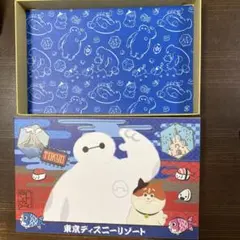 ベイマックス　東京ディズニーリゾート　空き箱のみ