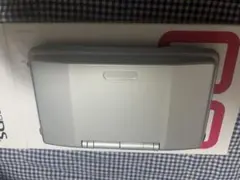 Nintendo DS シルバー 本体