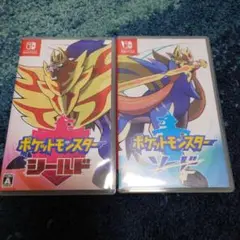 ポケットモンスター ソード　シールド　セット