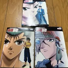 2025年最新】幽遊白書 dvd 28の人気アイテム - メルカリ