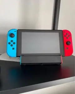 未開封❗️Nintendo Switch用充電器(TVモードとハンドヘルドモード)