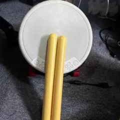 動作確認済switch太鼓の達人タタコン