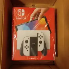 Switch本体有機EL JCホワイト