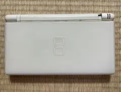 ニンテンドーDS Lite ホワイト 本体のみ ジャンク品