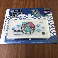 ポケットモンスター ワニノコ ハードカバーDSi ダイヤモンド&パール