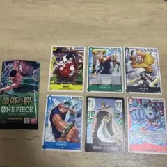 ONE PIECE カードゲーム