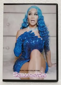 2022！Saweetie プロモ集 PV MV スウィーティー