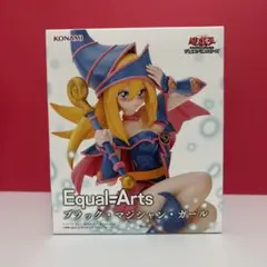 遊戯王　ブラックマジシャンガール　Here Ditail　フィギュア
