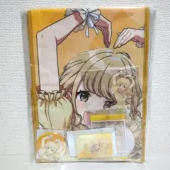 学園アイドルマスター 藤田ことね C106セット