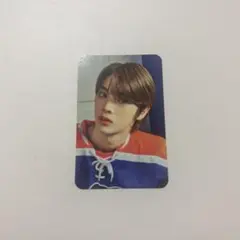 riize nct ソンチャン 90's love トレカ　アクリルチャーム
