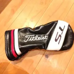 タイトリストTSドライバー　ベッドカバー