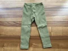 ユニクロ リブレギンス 90cm