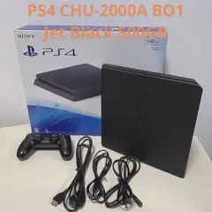 PlayStation4 ps4 500GB CHU2000ABO1 BRACK
