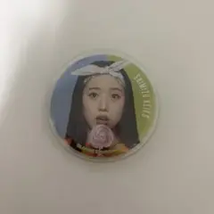 清水恵子　タワレコ　缶バッジ