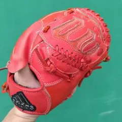 アディダス プロフェッショナル 一般軟式用 投手用 グローブ 和田毅モデル 無料発送 アディダス グローブ 投手用 一般軟式用