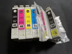 EPSON インクカートリッジ 6個セット