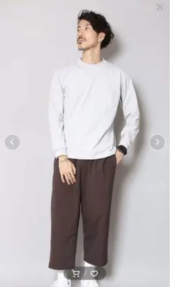 新品未使用 Hanes BEEFY T ポケット XL ヘザーグレー