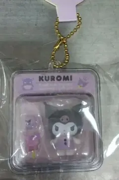 サンリオ ミニチュアパッケージチャーム クロミ