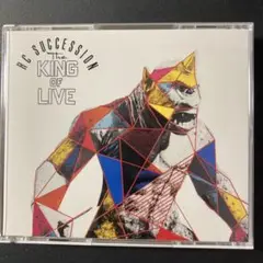 RC SUCCESSION The KING OF LIVE CD
