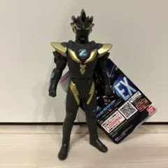 ウルトラマンゼット　デスシウムライズクロー　限定ソフビ　フィギュア　タグ付き